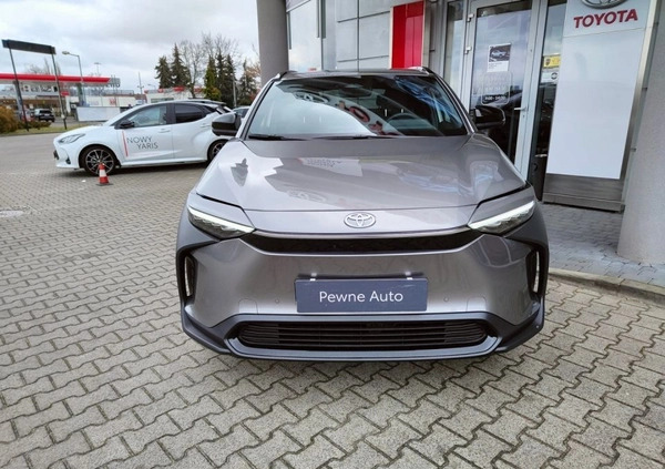 Toyota bZ4X cena 192900 przebieg: 13863, rok produkcji 2022 z Bolków małe 326